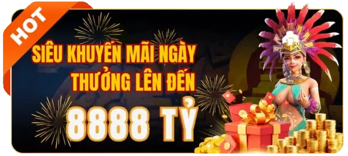 Thưởng nạp tiền hàng ngày 555bet nhà cái