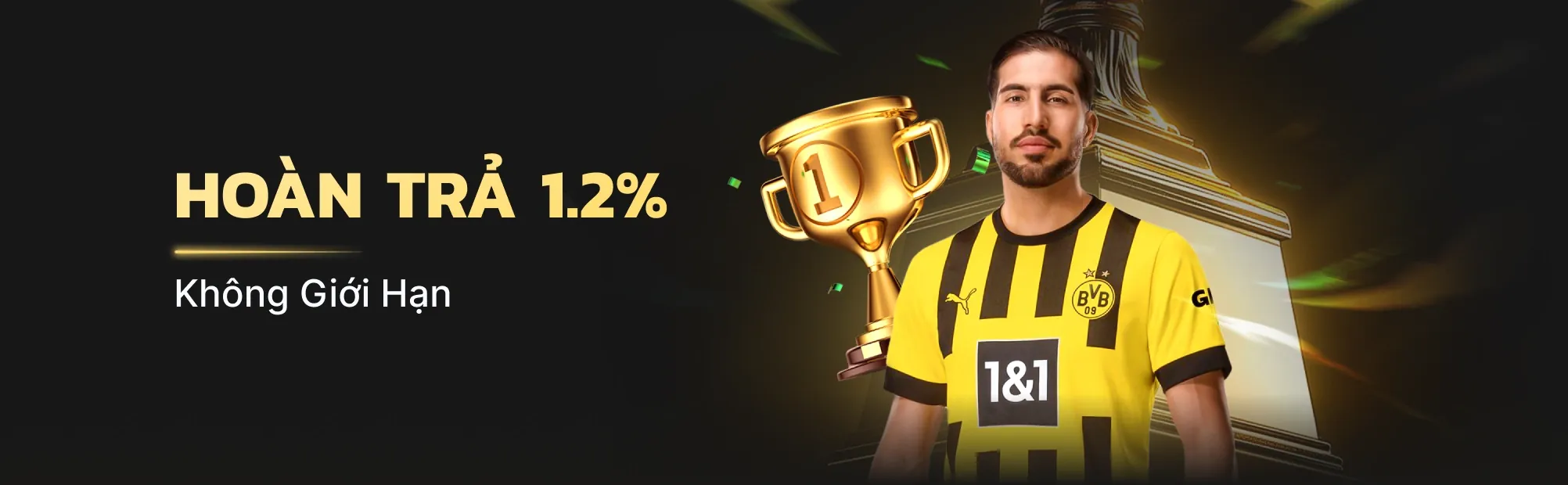 Hoàn trả cược thua 555bet nhà cái