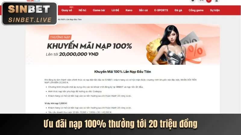 Ưu đãi nạp lại hàng ngày/tuần tại 555bet nhà cái